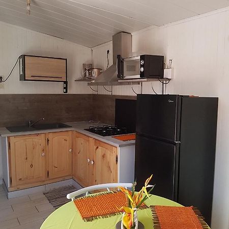 Le Moutardier 2 Cilaos Extérieur photo