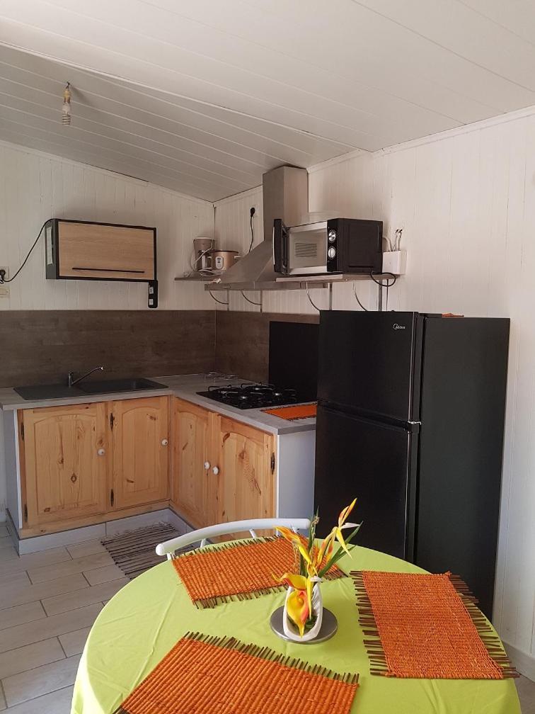 Le Moutardier 2 Cilaos Extérieur photo